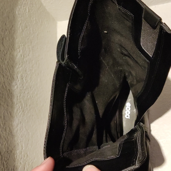 Ecco Hobart Harness Boots size 41 - Picture 11 of 12